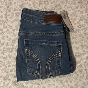 Hollister Women's Denim Skinny Jeans